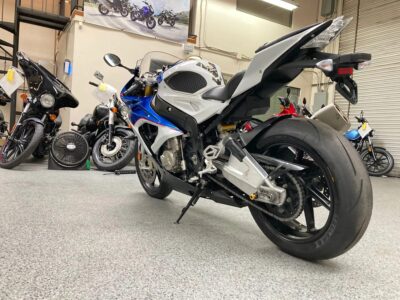 2015 BMW S1000RR Premium Edition + HP4 WHEELS