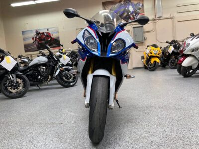2015 BMW S1000RR Premium Edition + HP4 WHEELS