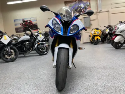 2015 BMW S1000RR Premium Edition + HP4 WHEELS