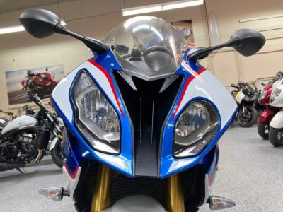 2015 BMW S1000RR Premium Edition + HP4 WHEELS