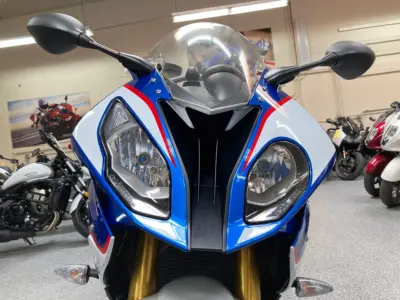 2015 BMW S1000RR Premium Edition + HP4 WHEELS