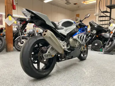 2015 BMW S1000RR Premium Edition + HP4 WHEELS