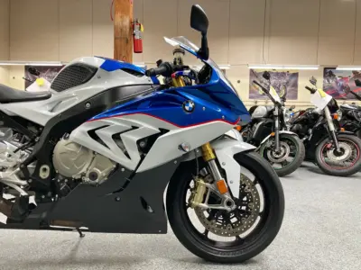 2015 BMW S1000RR Premium Edition + HP4 WHEELS