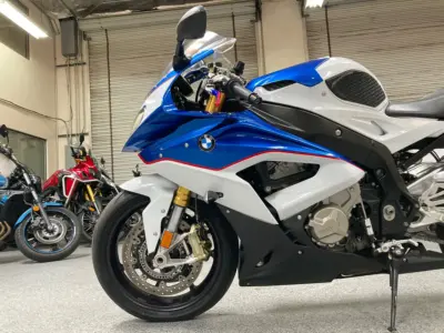2015 BMW S1000RR Premium Edition + HP4 WHEELS