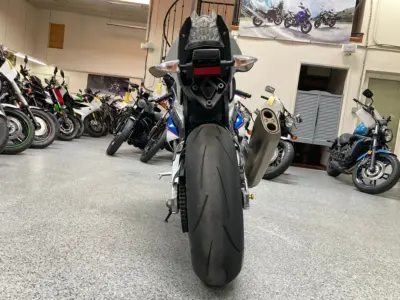 2015 BMW S1000RR Premium Edition + HP4 WHEELS
