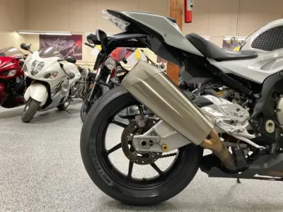 2015 BMW S1000RR Premium Edition + HP4 WHEELS