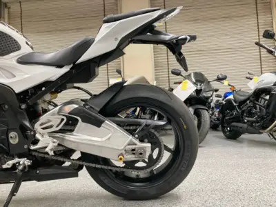 2015 BMW S1000RR Premium Edition + HP4 WHEELS