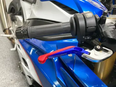 2015 BMW S1000RR Premium Edition + HP4 WHEELS