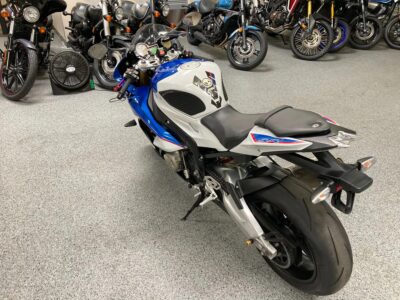 2015 BMW S1000RR Premium Edition + HP4 WHEELS