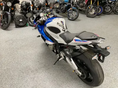 2015 BMW S1000RR Premium Edition + HP4 WHEELS