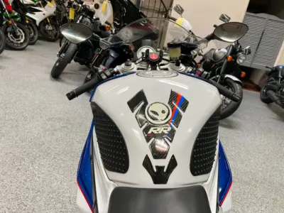 2015 BMW S1000RR Premium Edition + HP4 WHEELS
