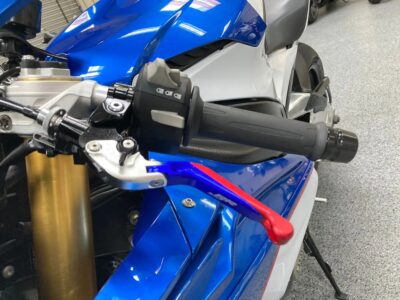 2015 BMW S1000RR Premium Edition + HP4 WHEELS