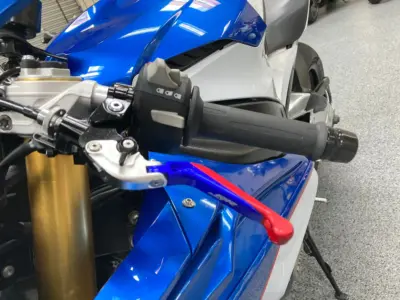 2015 BMW S1000RR Premium Edition + HP4 WHEELS