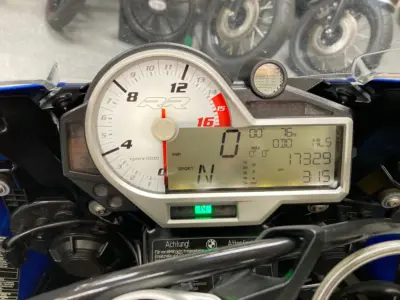 2015 BMW S1000RR Premium Edition + HP4 WHEELS