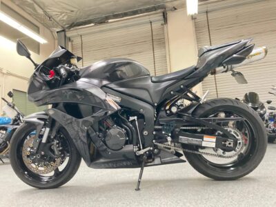 2008 Honda CBR600RR Graffiti Edition
