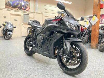 2008 Honda CBR600RR Graffiti Edition