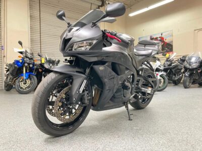 2008 Honda CBR600RR Graffiti Edition