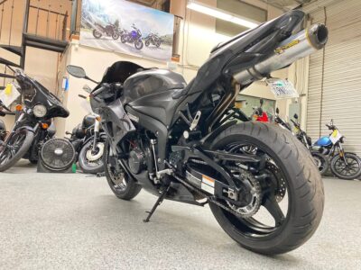 2008 Honda CBR600RR Graffiti Edition
