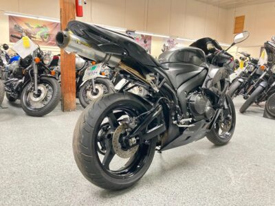 2008 Honda CBR600RR Graffiti Edition