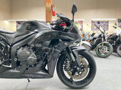 2008 Honda CBR600RR Graffiti Edition