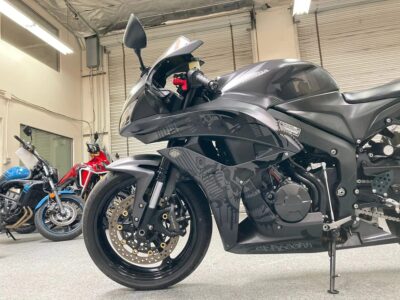 2008 Honda CBR600RR Graffiti Edition