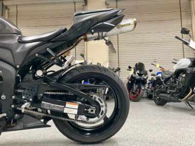 2008 Honda CBR600RR Graffiti Edition