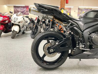 2008 Honda CBR600RR Graffiti Edition