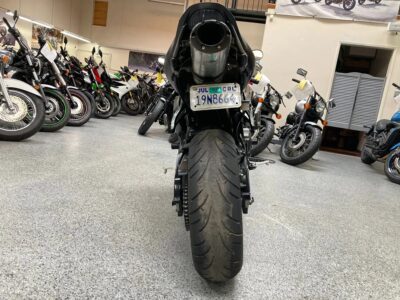 2008 Honda CBR600RR Graffiti Edition