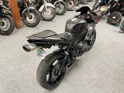 2008 Honda CBR600RR Graffiti Edition