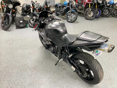 2008 Honda CBR600RR Graffiti Edition
