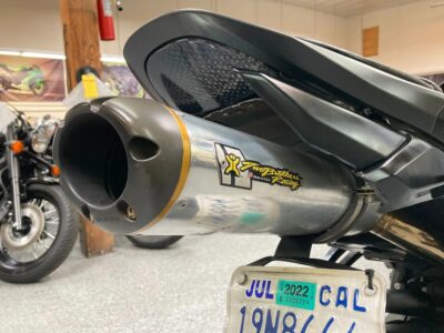 2008 Honda CBR600RR Graffiti Edition