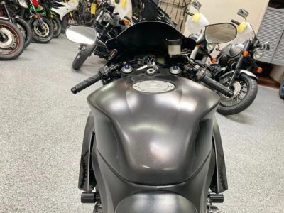2008 Honda CBR600RR Graffiti Edition