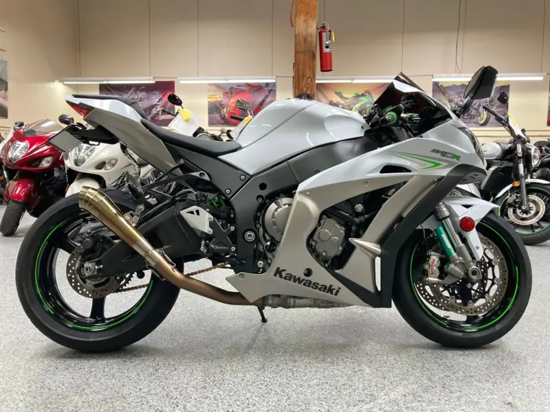 2017 Kawasaki Ninja ZX10R