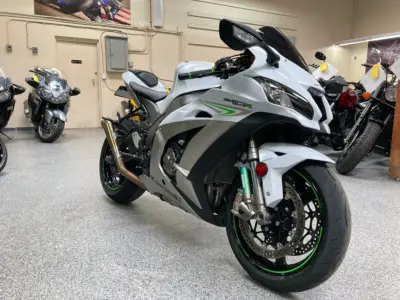 2017 Kawasaki Ninja ZX10R
