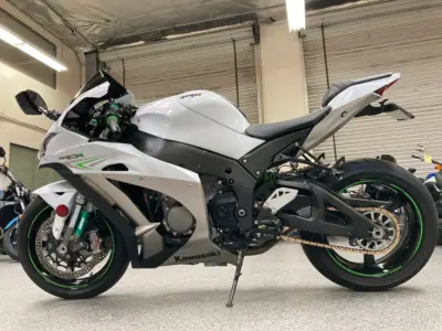 2017 Kawasaki Ninja ZX10R