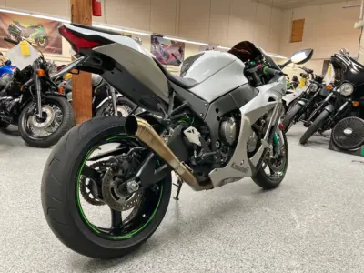 2017 Kawasaki Ninja ZX10R
