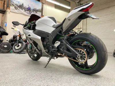 2017 Kawasaki Ninja ZX10R