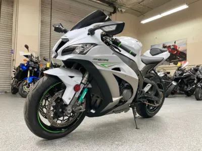 2017 Kawasaki Ninja ZX10R