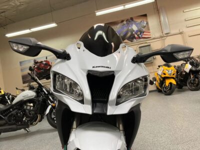 2017 Kawasaki Ninja ZX10R