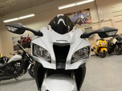2017 Kawasaki Ninja ZX10R