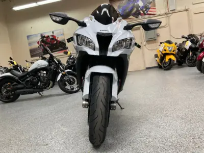 2017 Kawasaki Ninja ZX10R