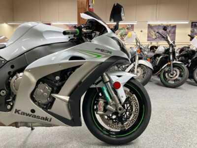 2017 Kawasaki Ninja ZX10R