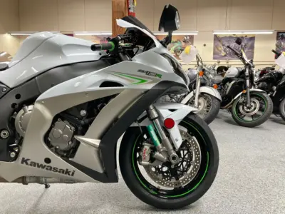 2017 Kawasaki Ninja ZX10R