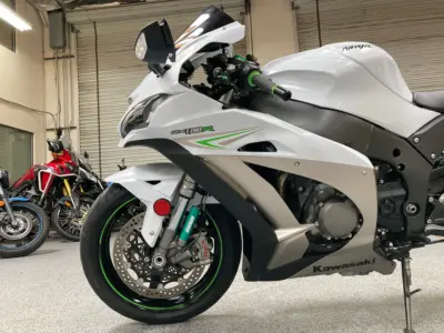 2017 Kawasaki Ninja ZX10R