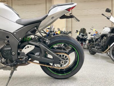 2017 Kawasaki Ninja ZX10R