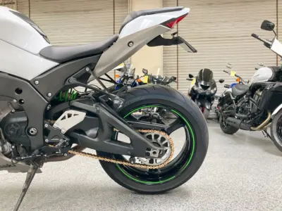 2017 Kawasaki Ninja ZX10R