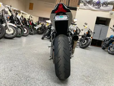 2017 Kawasaki Ninja ZX10R