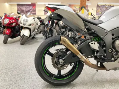 2017 Kawasaki Ninja ZX10R