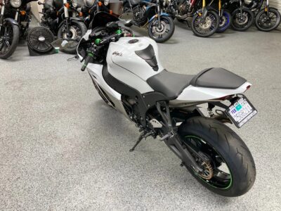 2017 Kawasaki Ninja ZX10R
