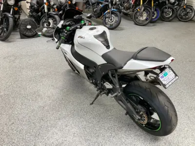 2017 Kawasaki Ninja ZX10R